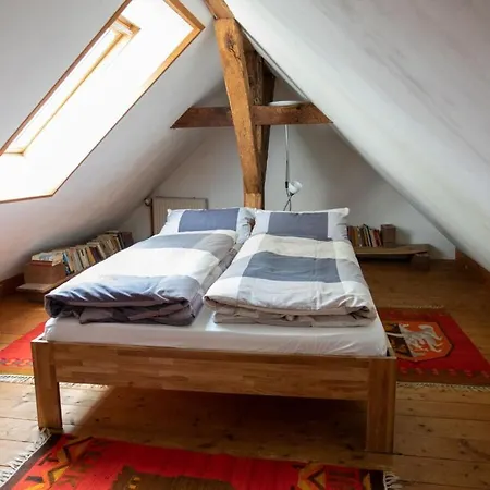 The Coziest Stall Дом отдыха Stavenow